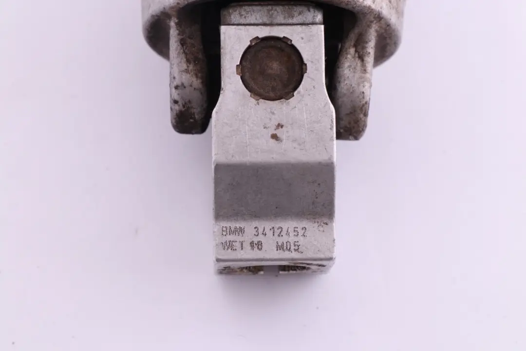 BMW X3 Series E83 Power Steering Coupling Shaft Lower Double Joint - SKU rhd-3412452 - Part number 3412452