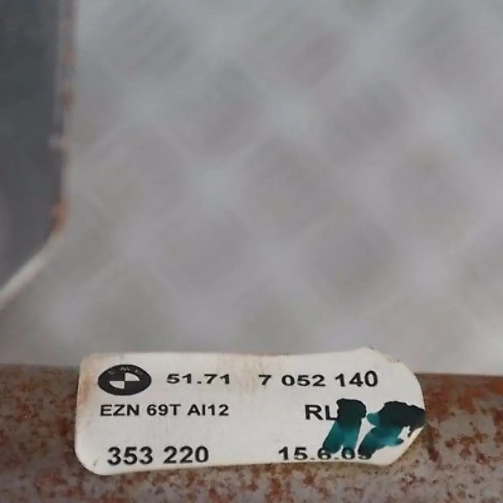 Dashboard Dash Instrument Panel Carrier Holder Mount Bracket to BMW X3 E83 with Part number 3412478 BMW X3 E83 Dashboard Dash Instrument Panel Carrier Holder Mount Bracket - SKU rhd-3412478 - Part number 3412478