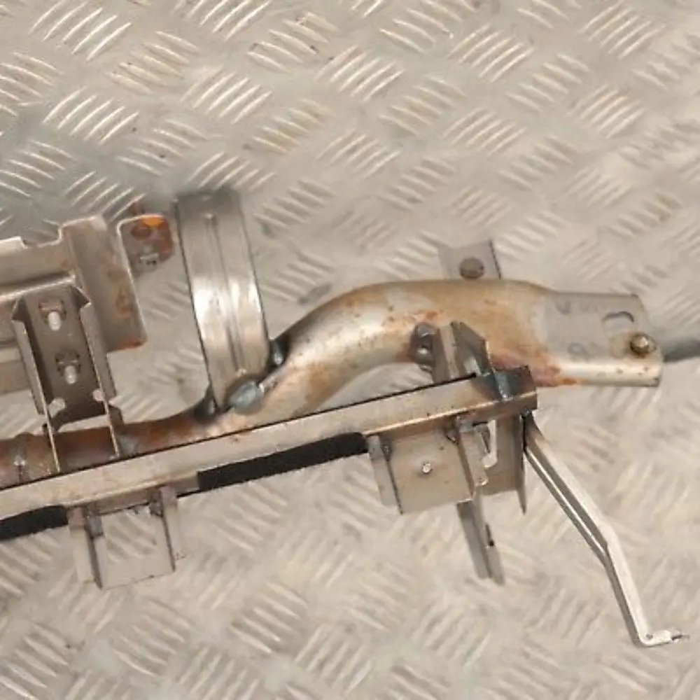 Dashboard Dash Instrument Panel Carrier Holder Mount Bracket to BMW X3 E83 with Part number 3412478 BMW X3 E83 Dashboard Dash Instrument Panel Carrier Holder Mount Bracket - SKU rhd-3412478 - Part number 3412478