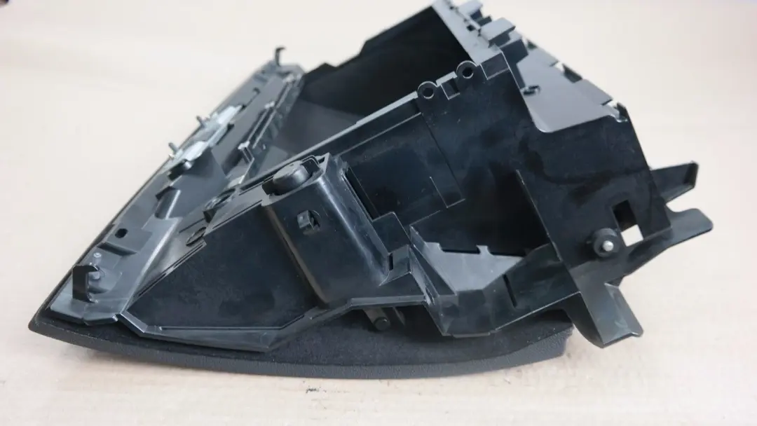 BMW X3 SERIES E83 Glove Box Lid Black 3413780 - SKU rhd-3413780 - Part number 51163413780