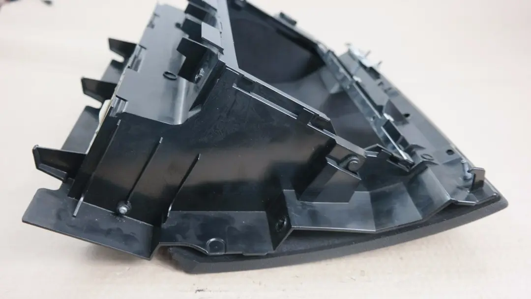 BMW X3 SERIES E83 Glove Box Lid Black 3413780 - SKU rhd-3413780 - Part number 51163413780