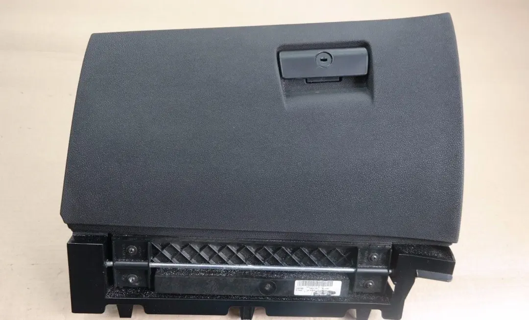 BMW X3 SERIES E83 Glove Box Lid Black 3413780 - SKU rhd-3413780 - Part number 51163413780