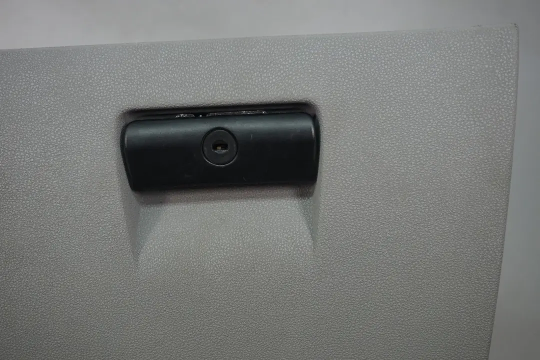 Glove Box Glovebox Lid Cover Grau Grey to BMW X3 E83 with Part number 3413781 BMW X3 E83 Glove Box Glovebox Lid Cover Grau Grey - SKU rhd-3413781 - Part number 3413781