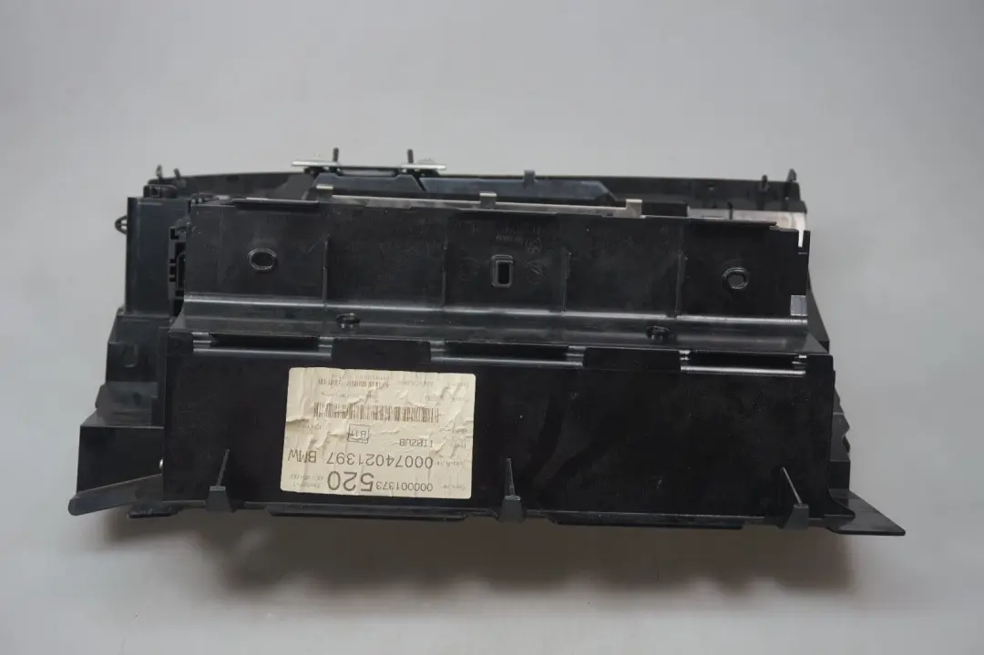 BMW X3 E83 Glove Box Glovebox Lid Cover Grau Grey - SKU rhd-3413781 - Part number 3413781