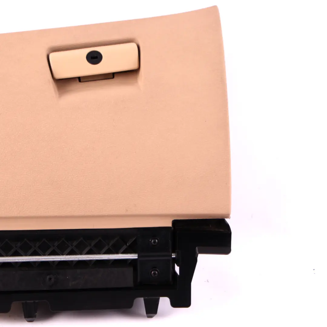 BMW X3 Series 1 E83 Dashboard Glove Box Glovebox Storage Sandbeige - SKU rhd-3413782 - Part number 3413782