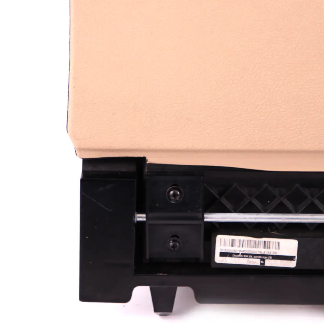 Dashboard Glove Box Glovebox Storage Sandbeige to BMW X3 Series 1 E83 with Part number 3413782 BMW X3 Series 1 E83 Dashboard Glove Box Glovebox Storage Sandbeige - SKU rhd-3413782 - Part number 3413782