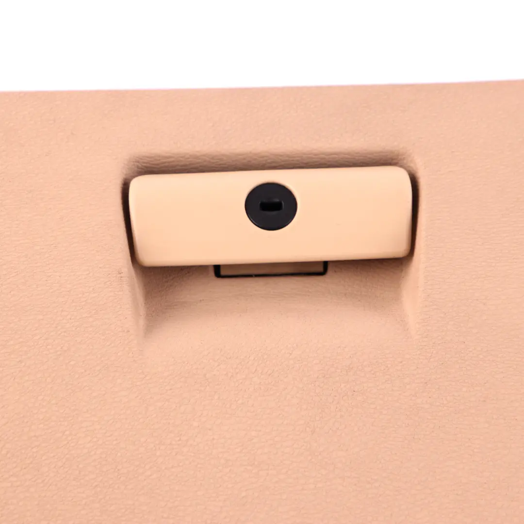 BMW X3 Series 1 E83 Dashboard Glove Box Glovebox Storage Sandbeige - SKU rhd-3413782 - Part number 3413782