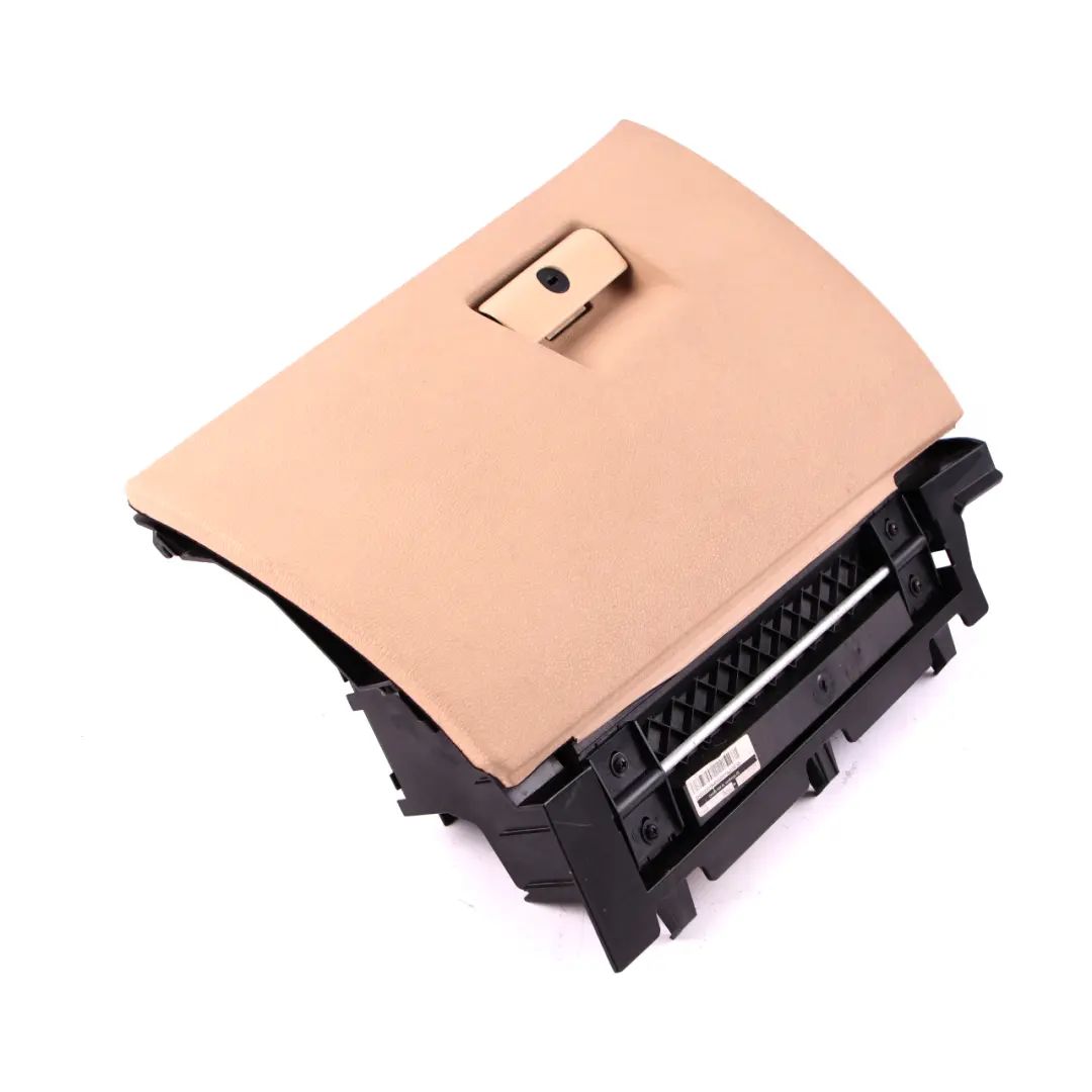 BMW X3 Series 1 E83 Dashboard Glove Box Glovebox Storage Sandbeige - SKU rhd-3413782 - Part number 3413782