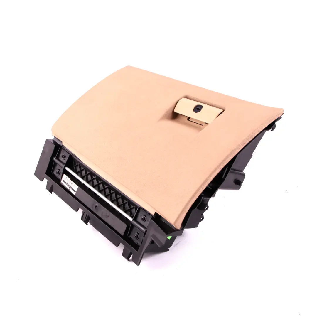 BMW X3 Series 1 E83 Dashboard Glove Box Glovebox Storage Sandbeige - SKU rhd-3413782 - Part number 3413782