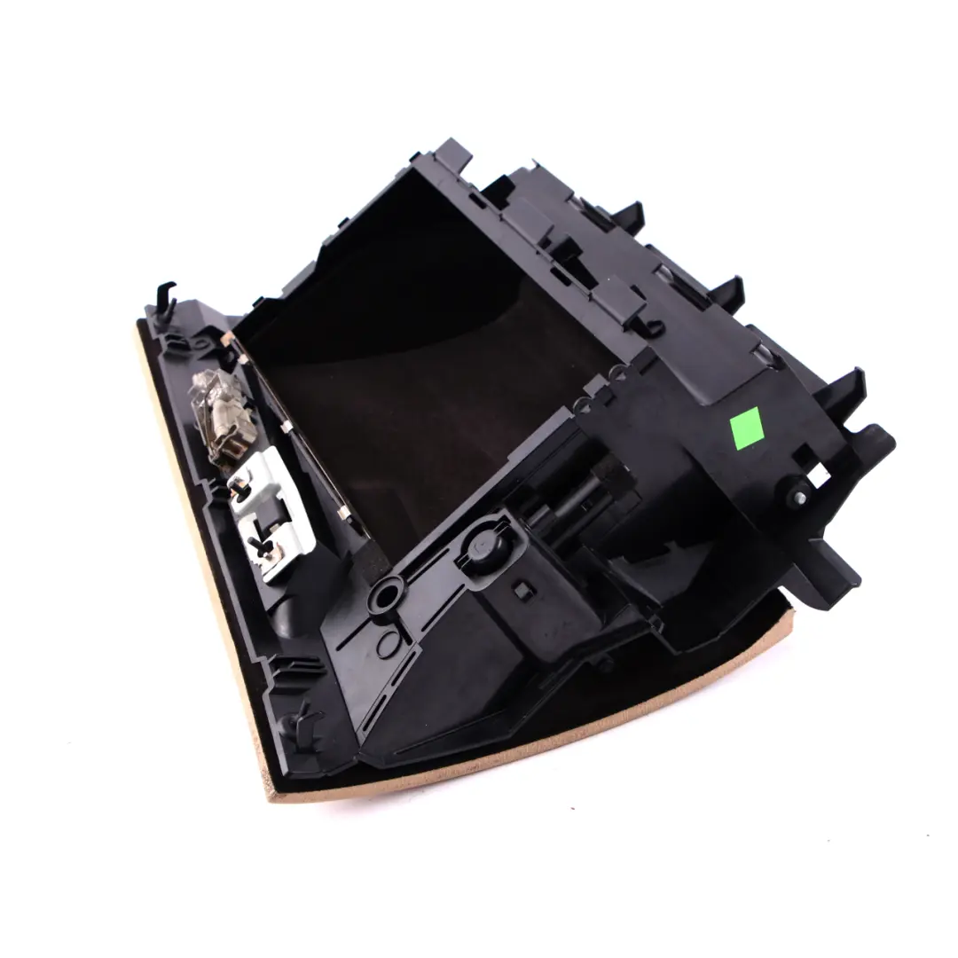 Dashboard Glove Box Glovebox Storage Sandbeige to BMW X3 Series 1 E83 with Part number 3413782 BMW X3 Series 1 E83 Dashboard Glove Box Glovebox Storage Sandbeige - SKU rhd-3413782 - Part number 3413782
