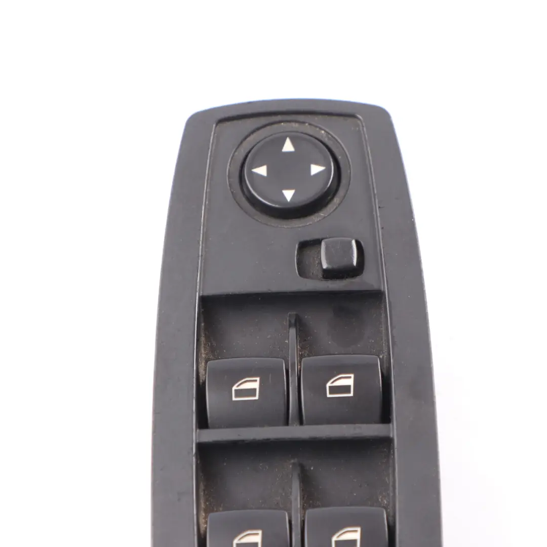 Driver's Side Right O/S Window Lifter Switch Black to BMW X3 E83 with Part number 3414353 BMW X3 E83 Driver's Side Right O/S Window Lifter Switch Black - SKU rhd-3414353-1 - Part number 3414353