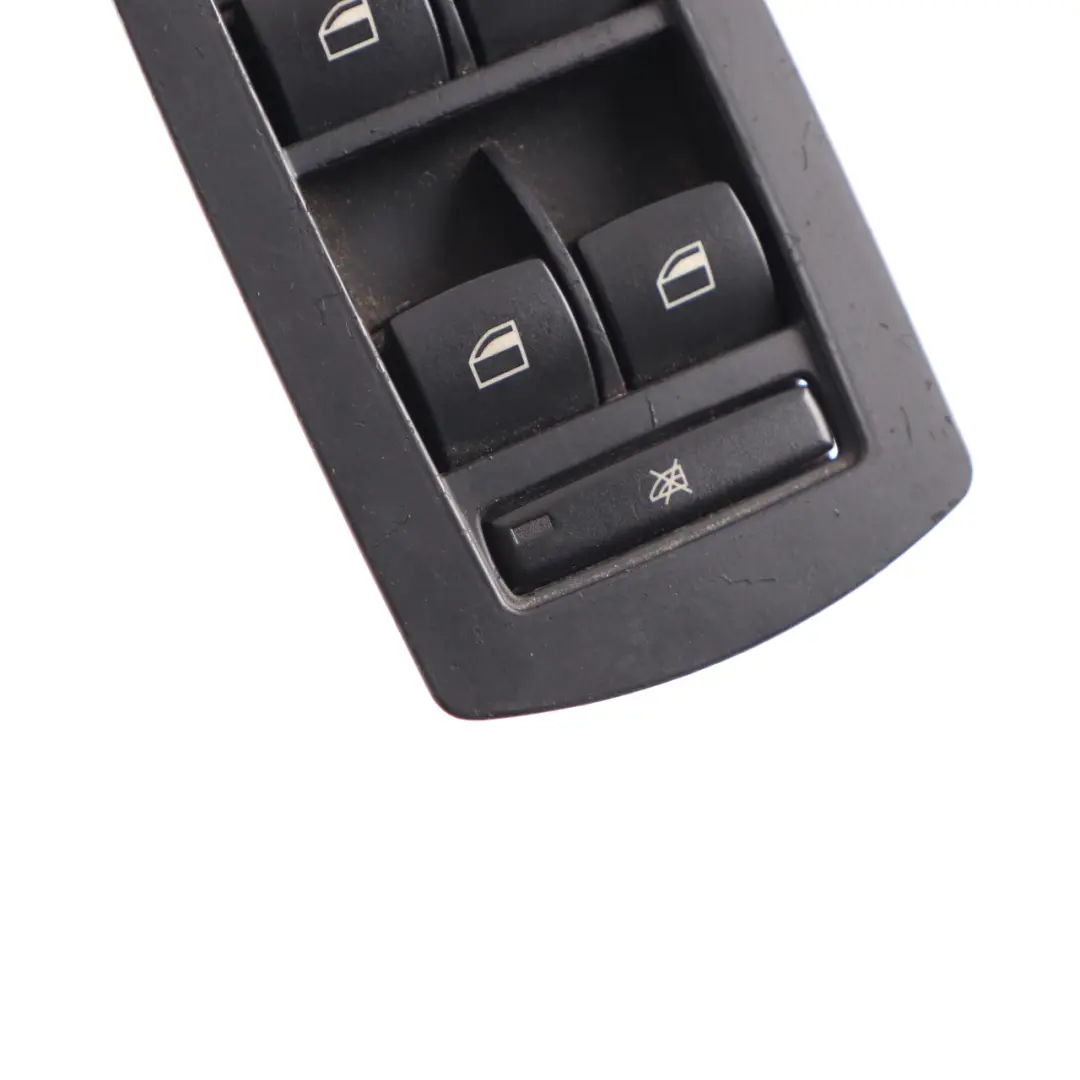 Driver's Side Right O/S Window Lifter Switch Black to BMW X3 E83 with Part number 3414353 BMW X3 E83 Driver's Side Right O/S Window Lifter Switch Black - SKU rhd-3414353-1 - Part number 3414353