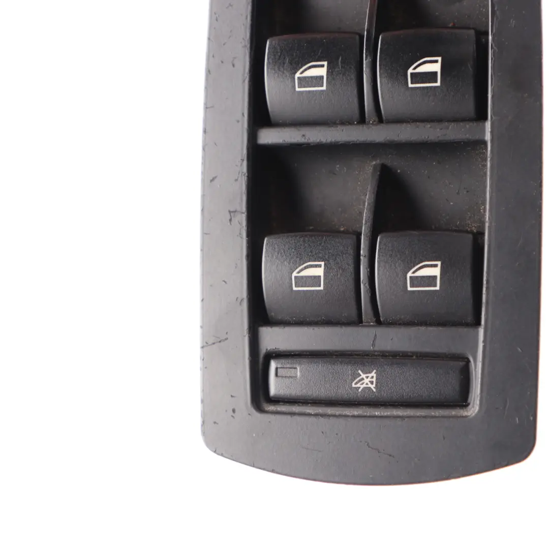 Driver's Side Right O/S Window Lifter Switch Black to BMW X3 E83 with Part number 3414353 BMW X3 E83 Driver's Side Right O/S Window Lifter Switch Black - SKU rhd-3414353-1 - Part number 3414353