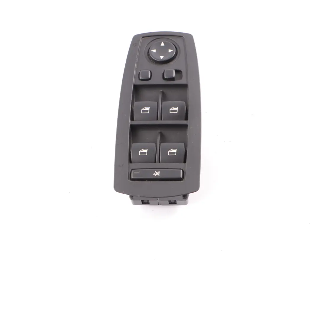 BMW X3 E83 Window Lifter Switch Power Fold Driver's Side Panel Black - SKU rhd-3414355-2 - Part number 3414355