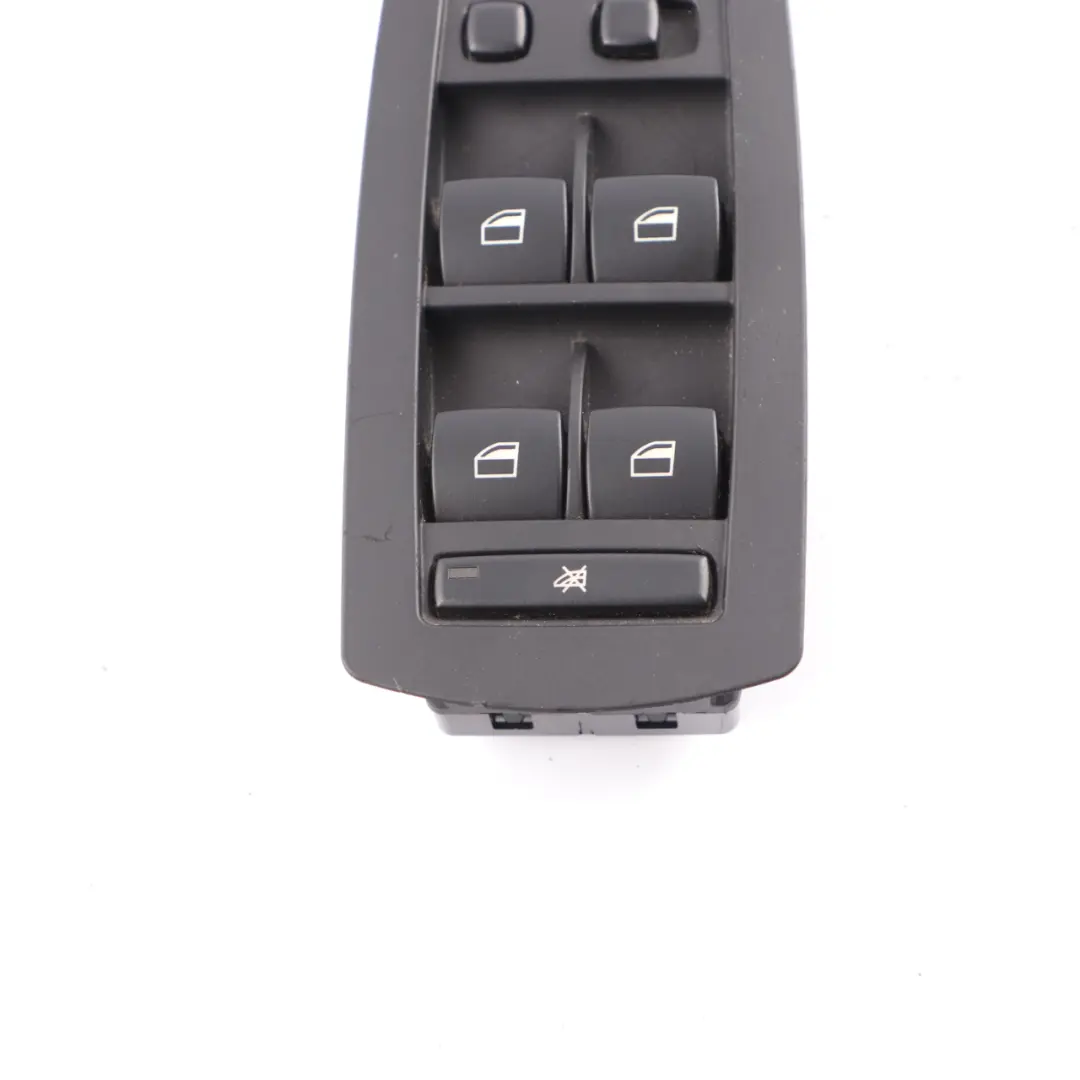 BMW X3 E83 Window Lifter Switch Power Fold Driver's Side Panel Black - SKU rhd-3414355-2 - Part number 3414355