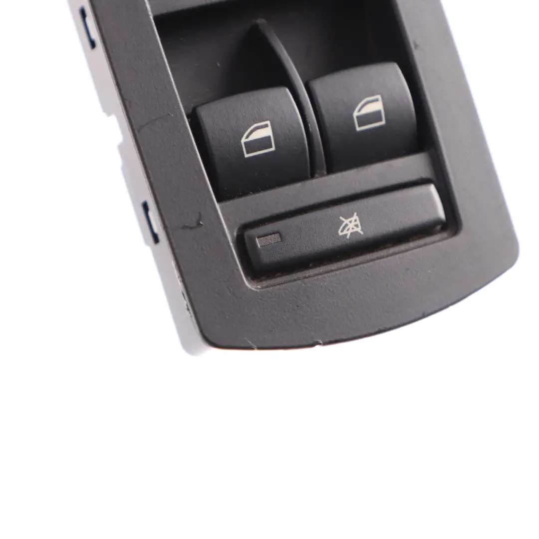 BMW X3 E83 Window Lifter Switch Power Fold Driver's Side Panel Black - SKU rhd-3414355-2 - Part number 3414355