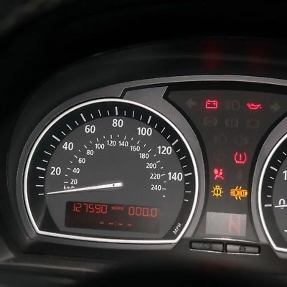 Instrument Cluster Speedo Clocks Petrol Automatic to BMW X3 Series 1 E83 with Part number 3414375 BMW X3 Series 1 E83 Instrument Cluster Speedo Clocks Petrol Automatic - SKU rhd-3414375-1 - Part number 3414375