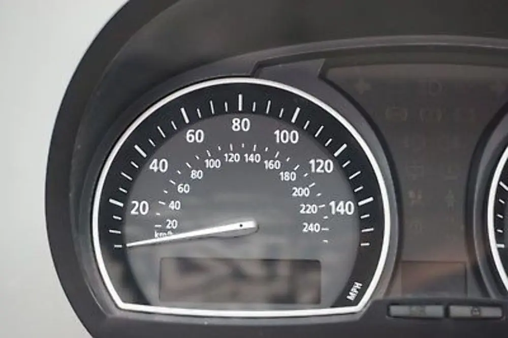 BMW X3 Series 1 E83 Instrument Cluster Speedo Clocks Petrol Automatic - SKU rhd-3414375-1 - Part number 3414375