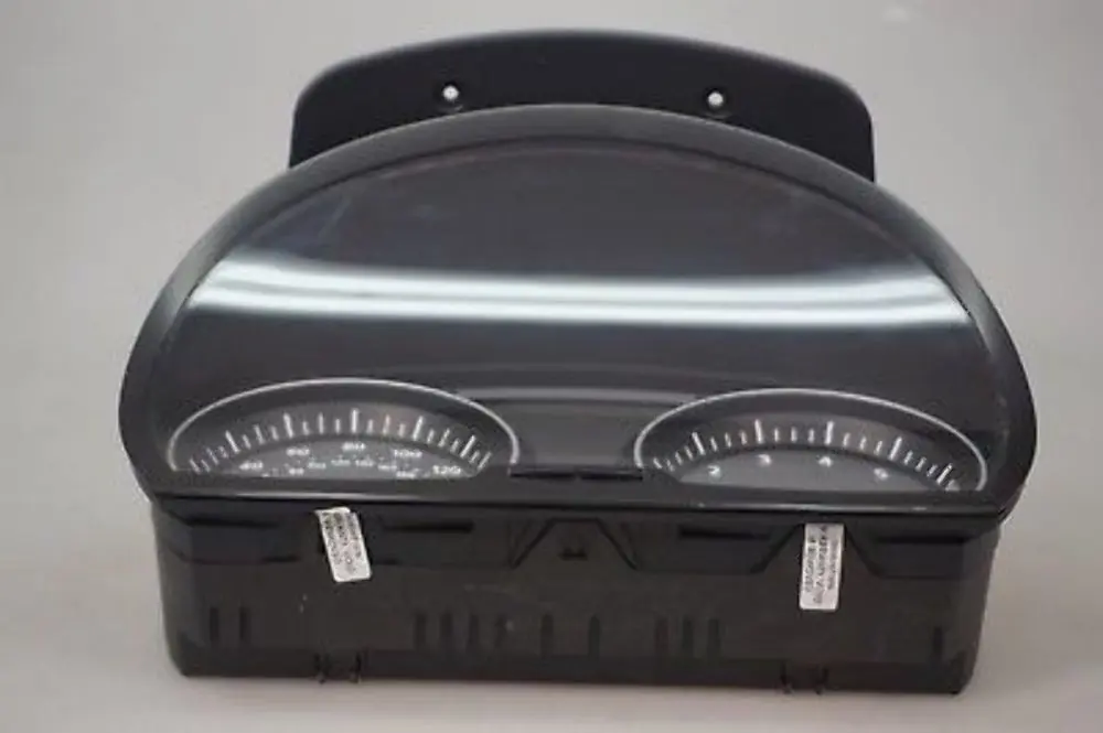 BMW X3 Series 1 E83 Instrument Cluster Speedo Clocks Petrol Automatic - SKU rhd-3414375-1 - Part number 3414375