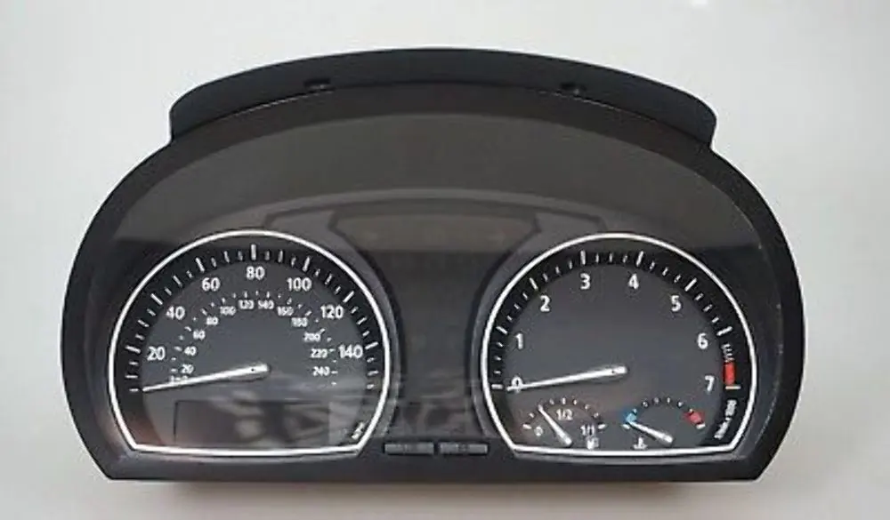 Instrument Cluster Speedo Clocks Petrol Automatic to BMW X3 Series 1 E83 with Part number 3414375 BMW X3 Series 1 E83 Instrument Cluster Speedo Clocks Petrol Automatic - SKU rhd-3414375-1 - Part number 3414375