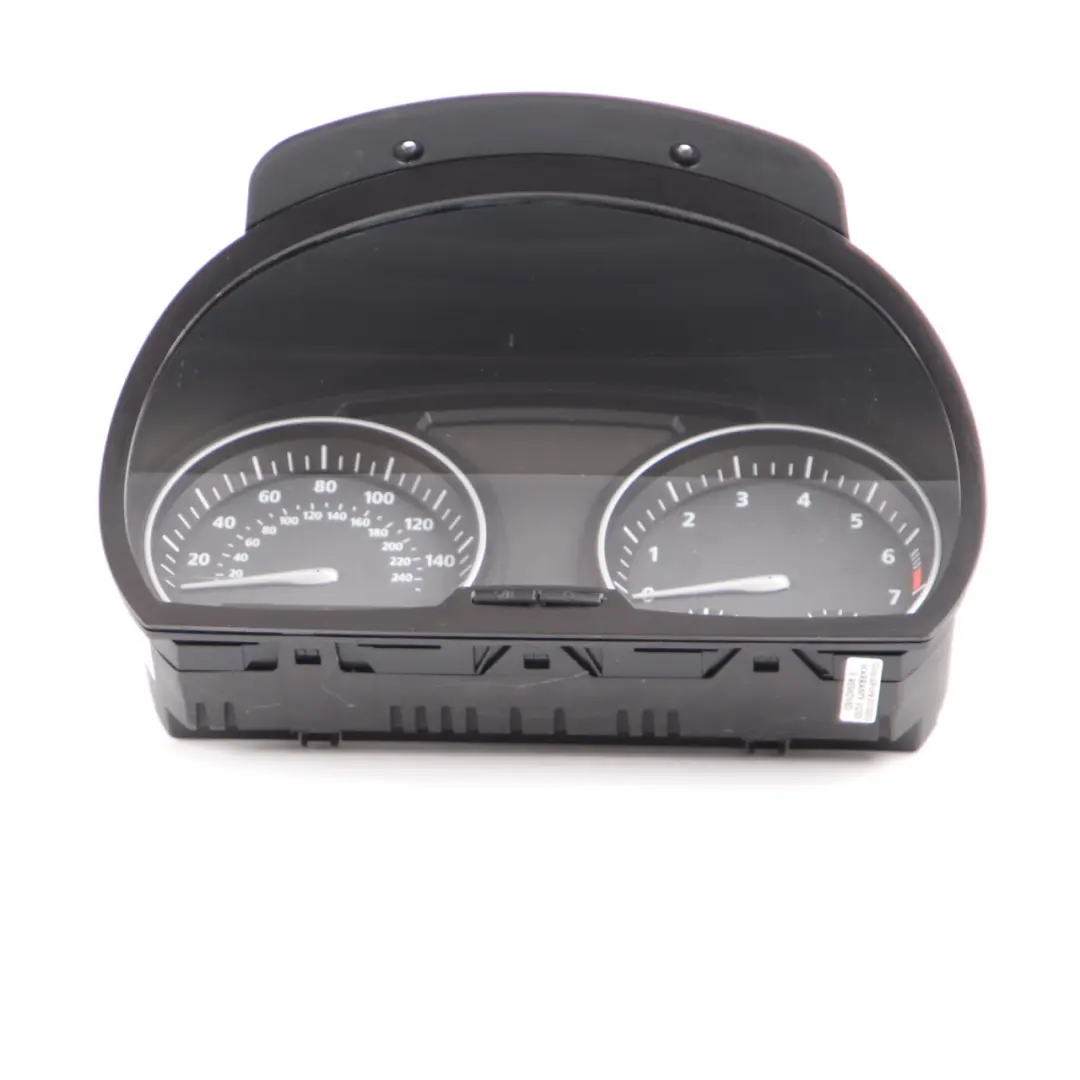 Instrument Cluster Speedo Clocks Petrol Automatic to BMW X3 Series E83 with Part number 3414375 BMW X3 Series E83 Instrument Cluster Speedo Clocks Petrol Automatic - SKU rhd-3414375-2 - Part number 3414375