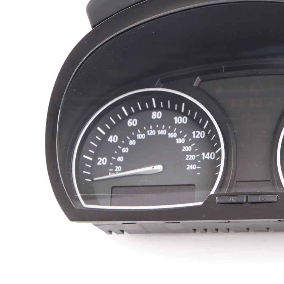 Instrument Cluster Speedo Clocks Petrol Automatic to BMW X3 Series E83 with Part number 3414375 BMW X3 Series E83 Instrument Cluster Speedo Clocks Petrol Automatic - SKU rhd-3414375-2 - Part number 3414375