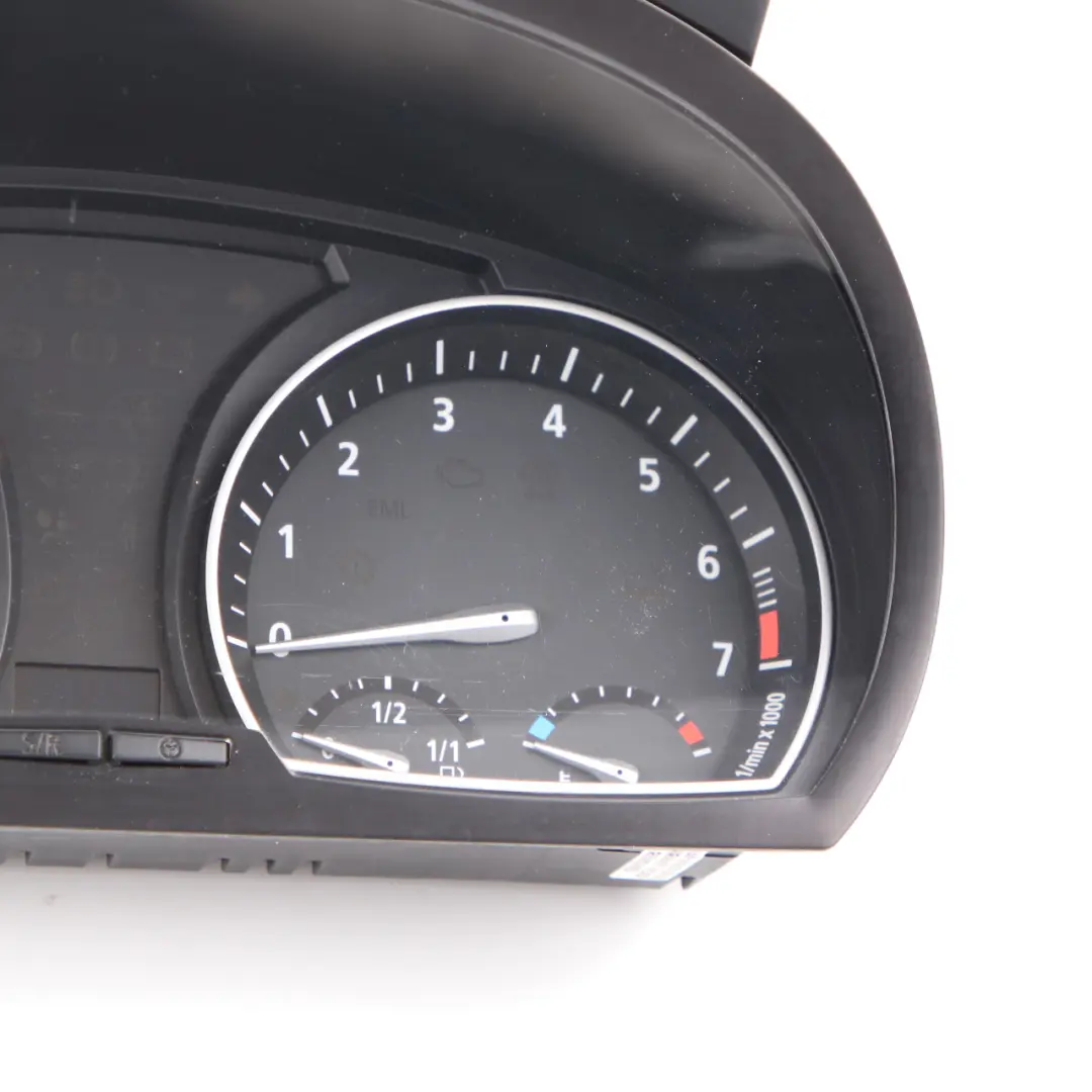 BMW X3 Series E83 Instrument Cluster Speedo Clocks Petrol Automatic - SKU rhd-3414375-2 - Part number 3414375
