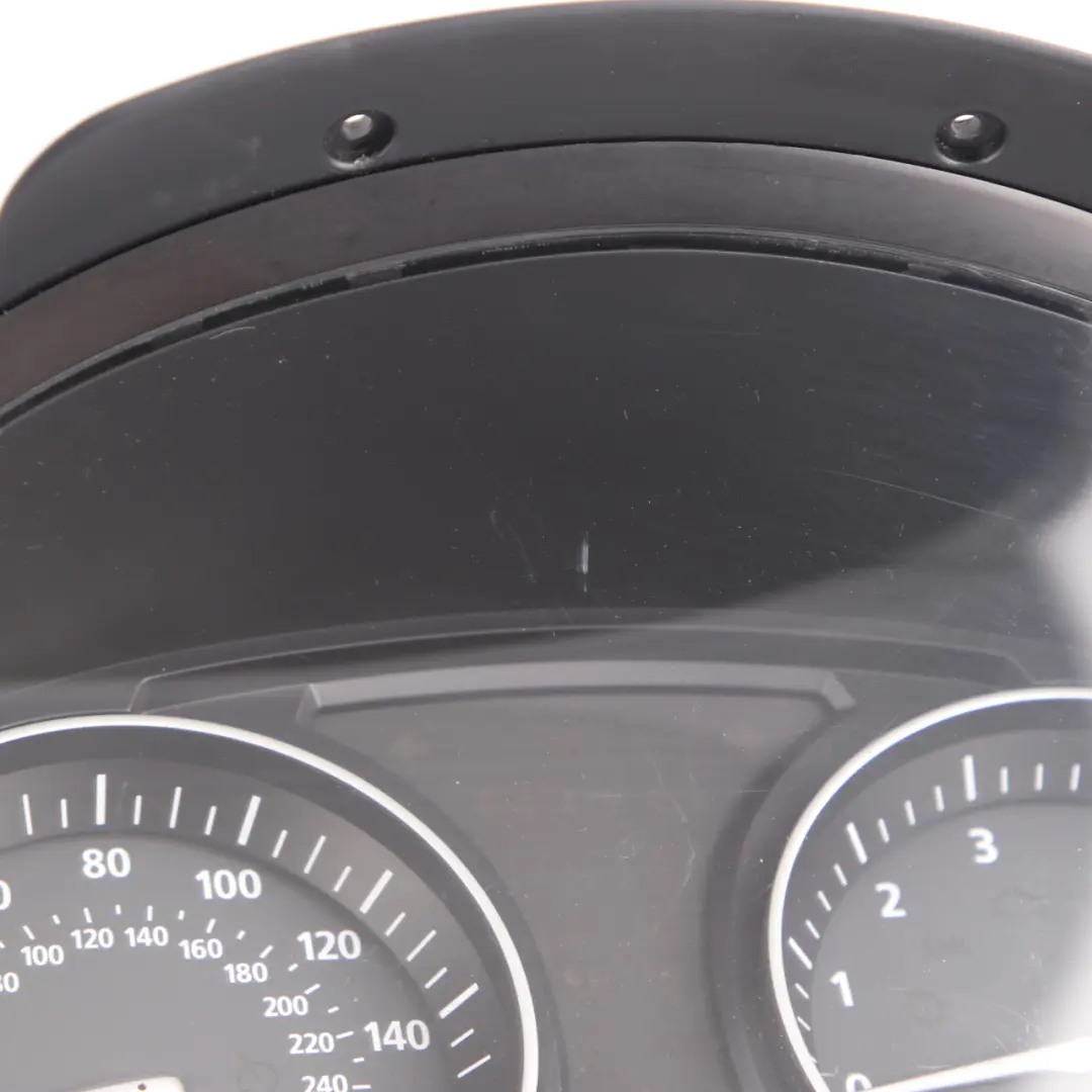 Instrument Cluster Speedo Clocks Petrol Automatic to BMW X3 Series E83 with Part number 3414375 BMW X3 Series E83 Instrument Cluster Speedo Clocks Petrol Automatic - SKU rhd-3414375-2 - Part number 3414375