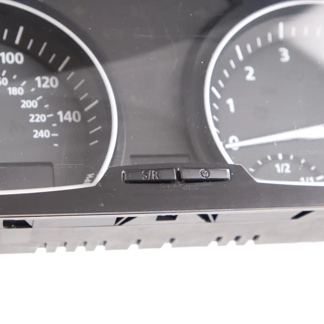 BMW X3 Series E83 Instrument Cluster Speedo Clocks Petrol Automatic - SKU rhd-3414375-2 - Part number 3414375