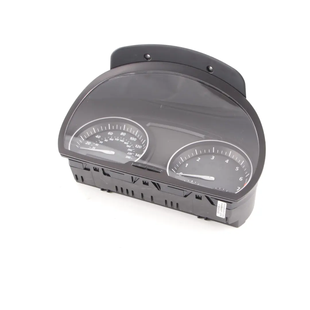 Instrument Cluster Speedo Clocks Petrol Automatic to BMW X3 Series E83 with Part number 3414375 BMW X3 Series E83 Instrument Cluster Speedo Clocks Petrol Automatic - SKU rhd-3414375-2 - Part number 3414375
