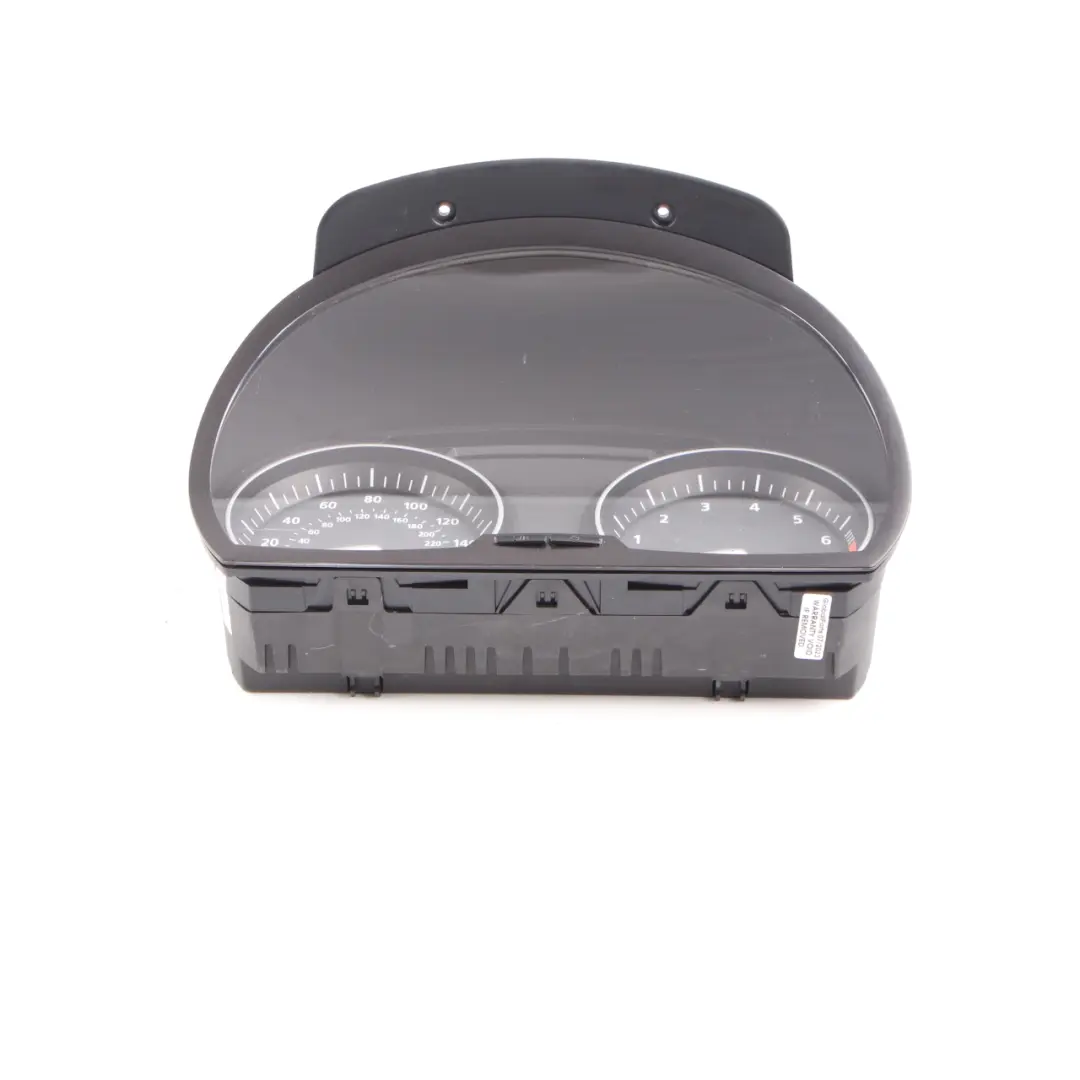 BMW X3 Series E83 Instrument Cluster Speedo Clocks Petrol Automatic - SKU rhd-3414375 - Part number 3414375