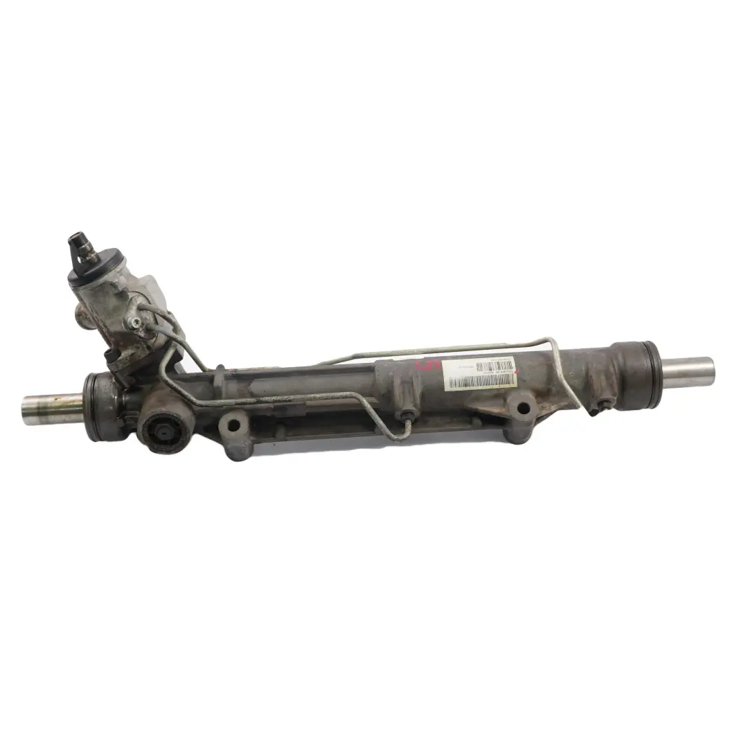Hydro Power Steering Rack Non Servotronic 3414616 to BMW X3 E83 with Part number 3444369 BMW X3 E83 Hydro Power Steering Rack Non Servotronic 3414616 - SKU rhd-3414616 - Part number 3444369
