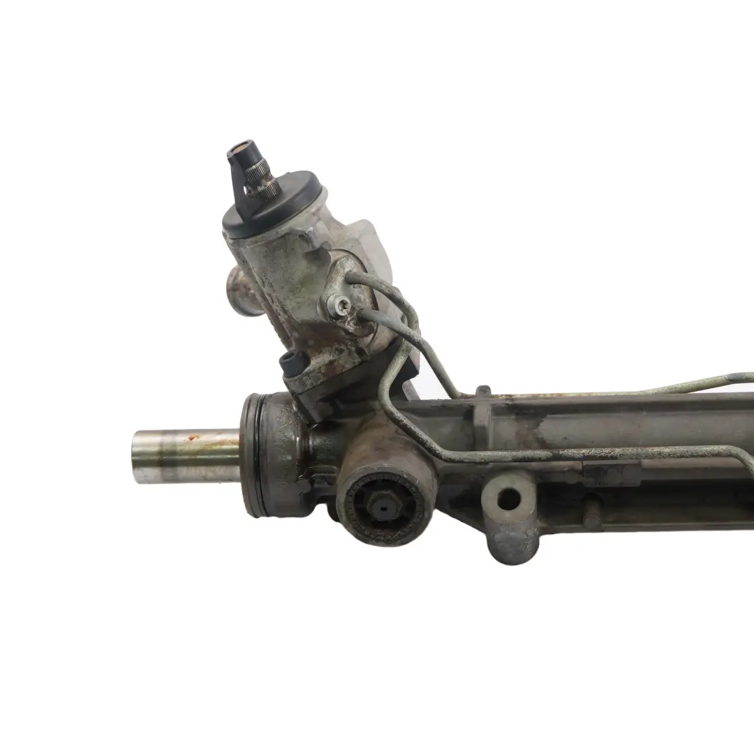 Hydro Power Steering Rack Non Servotronic 3414616 to BMW X3 E83 with Part number 3444369 BMW X3 E83 Hydro Power Steering Rack Non Servotronic 3414616 - SKU rhd-3414616 - Part number 3444369
