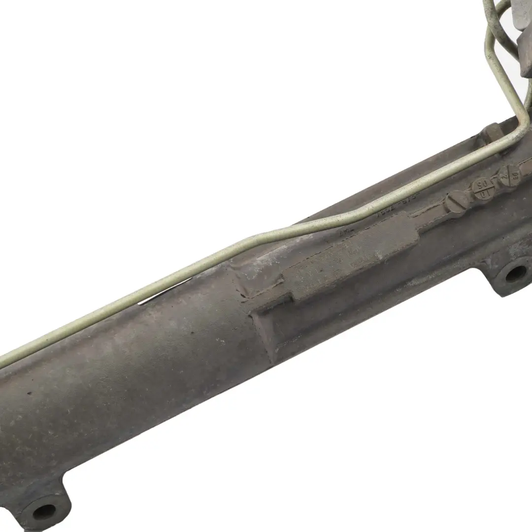 Hydro Power Steering Rack Non Servotronic 3414616 to BMW X3 E83 with Part number 3444369 BMW X3 E83 Hydro Power Steering Rack Non Servotronic 3414616 - SKU rhd-3414616 - Part number 3444369