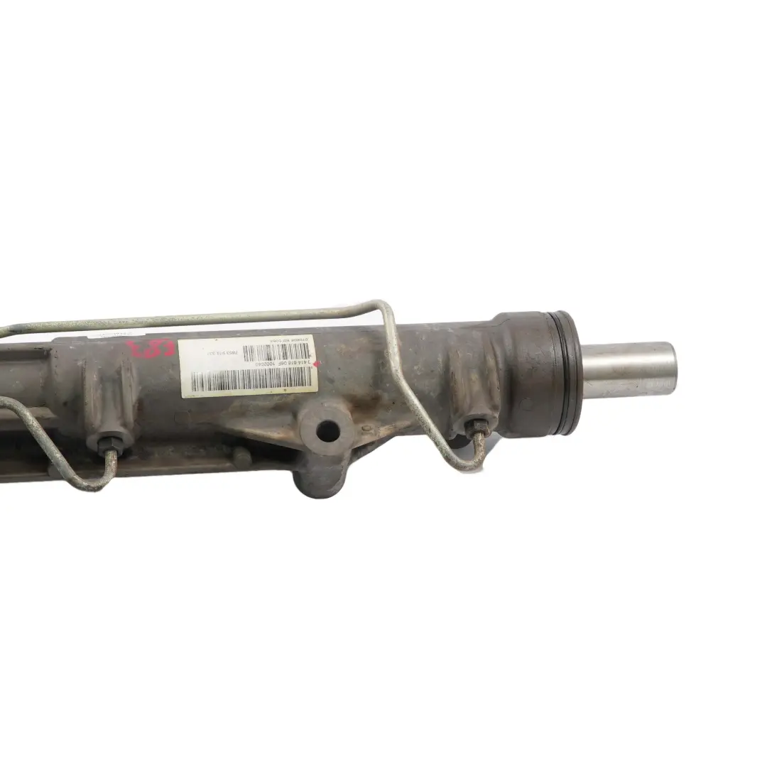 Hydro Power Steering Rack Non Servotronic 3414616 to BMW X3 E83 with Part number 3444369 BMW X3 E83 Hydro Power Steering Rack Non Servotronic 3414616 - SKU rhd-3414616 - Part number 3444369