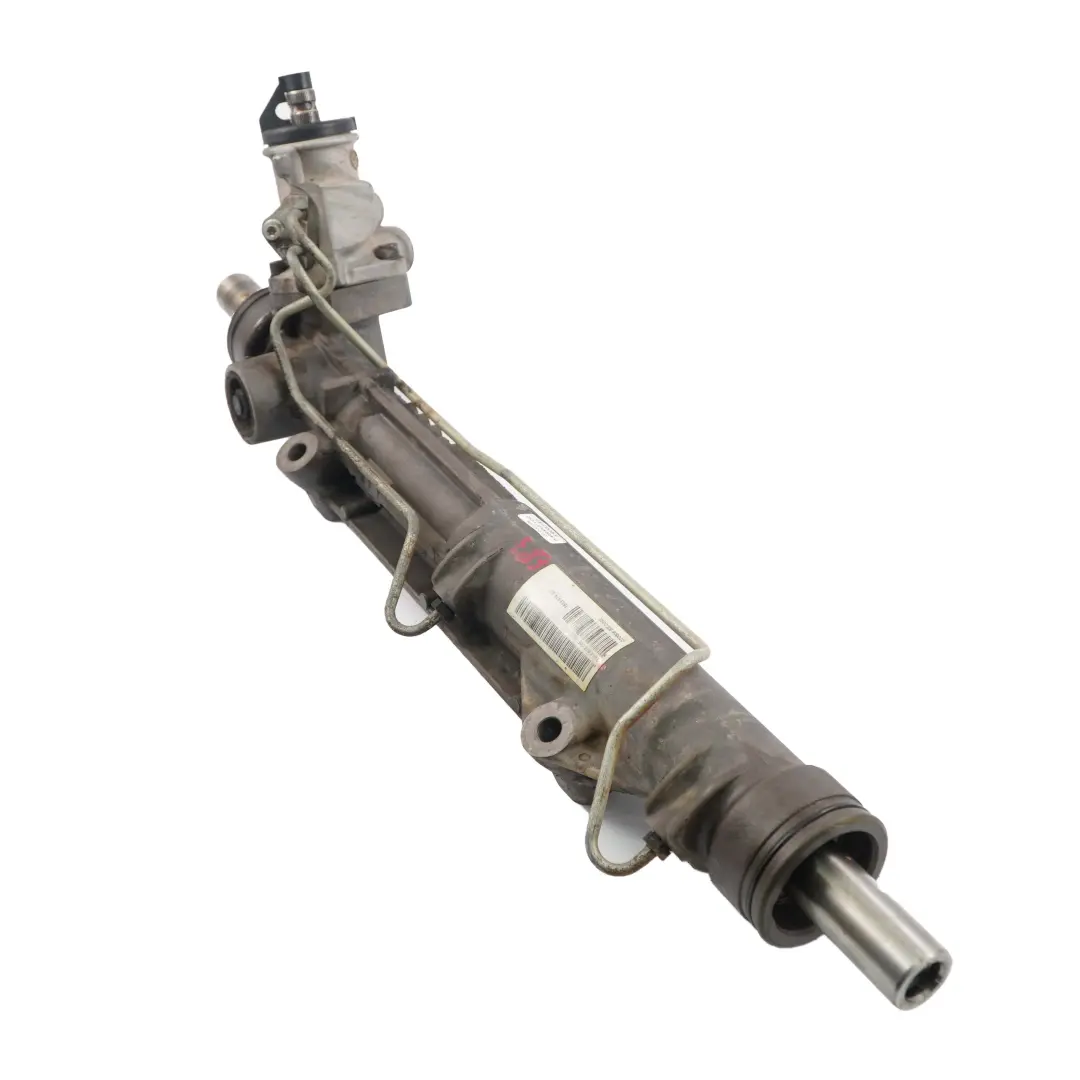 Hydro Power Steering Rack Non Servotronic 3414616 to BMW X3 E83 with Part number 3444369 BMW X3 E83 Hydro Power Steering Rack Non Servotronic 3414616 - SKU rhd-3414616 - Part number 3444369