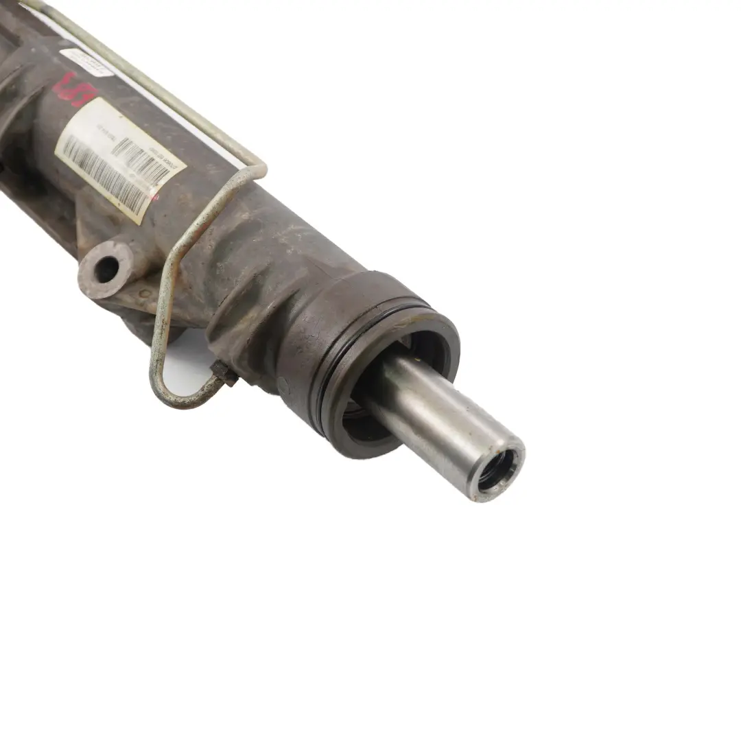 Hydro Power Steering Rack Non Servotronic 3414616 to BMW X3 E83 with Part number 3444369 BMW X3 E83 Hydro Power Steering Rack Non Servotronic 3414616 - SKU rhd-3414616 - Part number 3444369