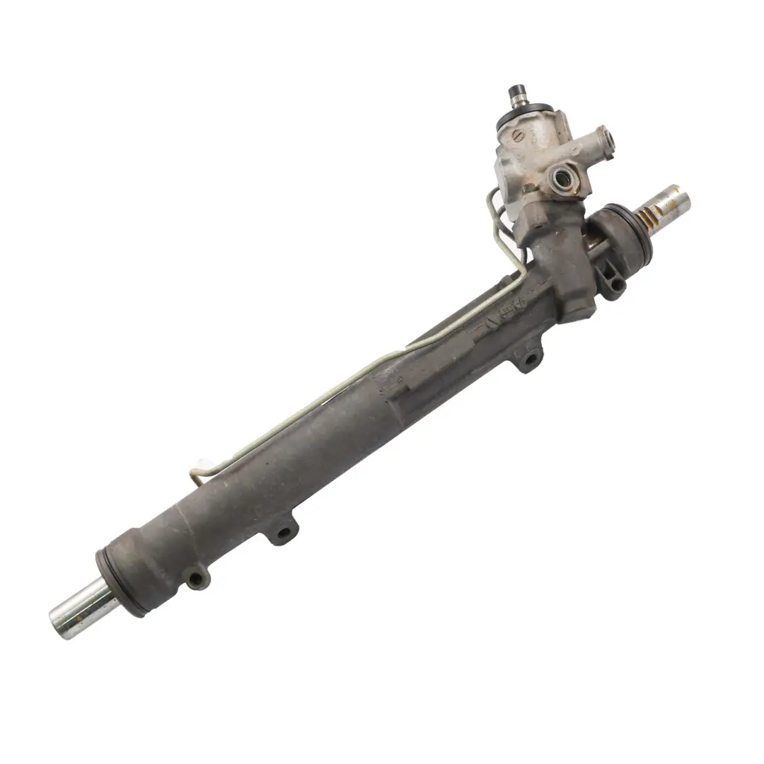 Hydro Power Steering Rack Non Servotronic 3414616 to BMW X3 E83 with Part number 3444369 BMW X3 E83 Hydro Power Steering Rack Non Servotronic 3414616 - SKU rhd-3414616 - Part number 3444369