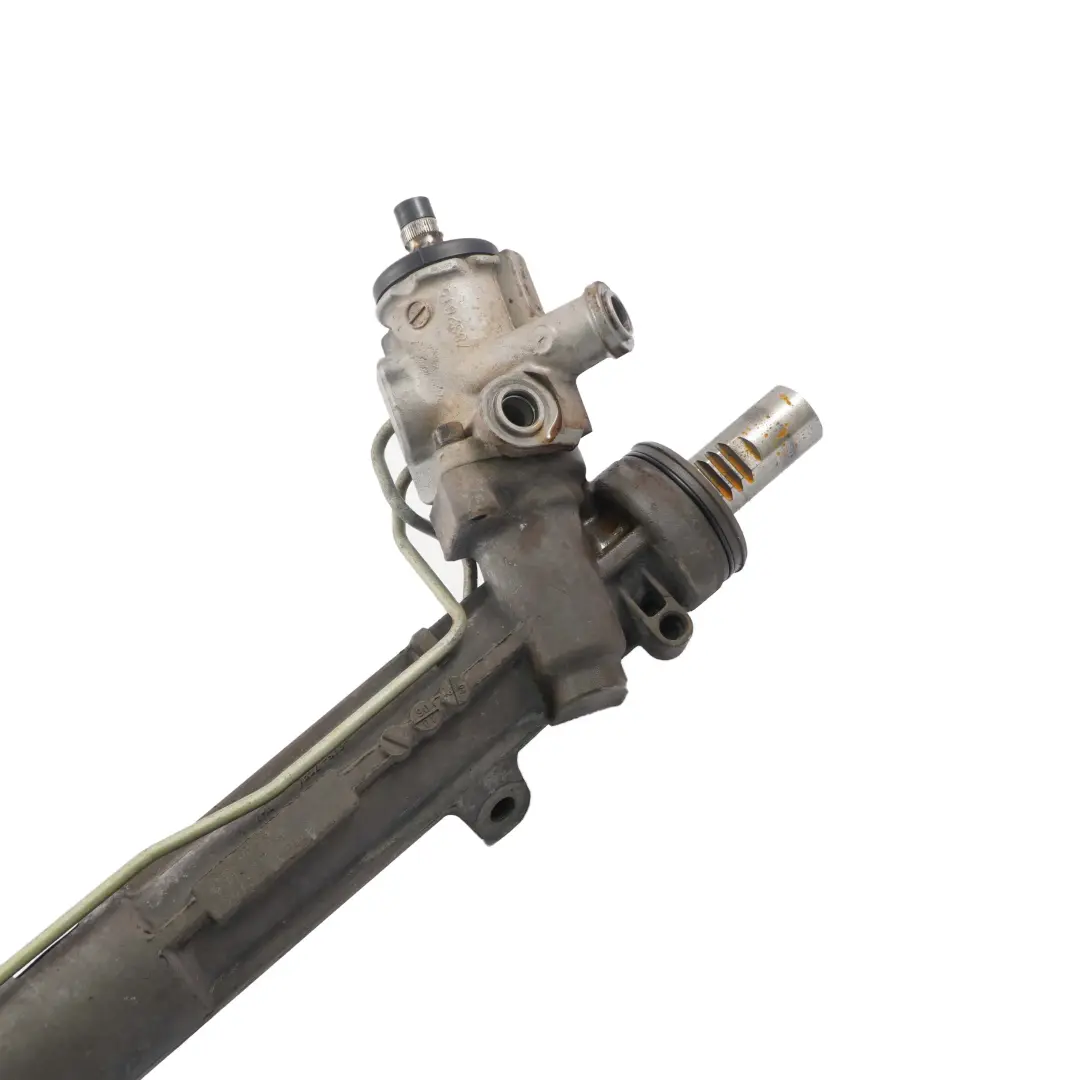 Hydro Power Steering Rack Non Servotronic 3414616 to BMW X3 E83 with Part number 3444369 BMW X3 E83 Hydro Power Steering Rack Non Servotronic 3414616 - SKU rhd-3414616 - Part number 3444369