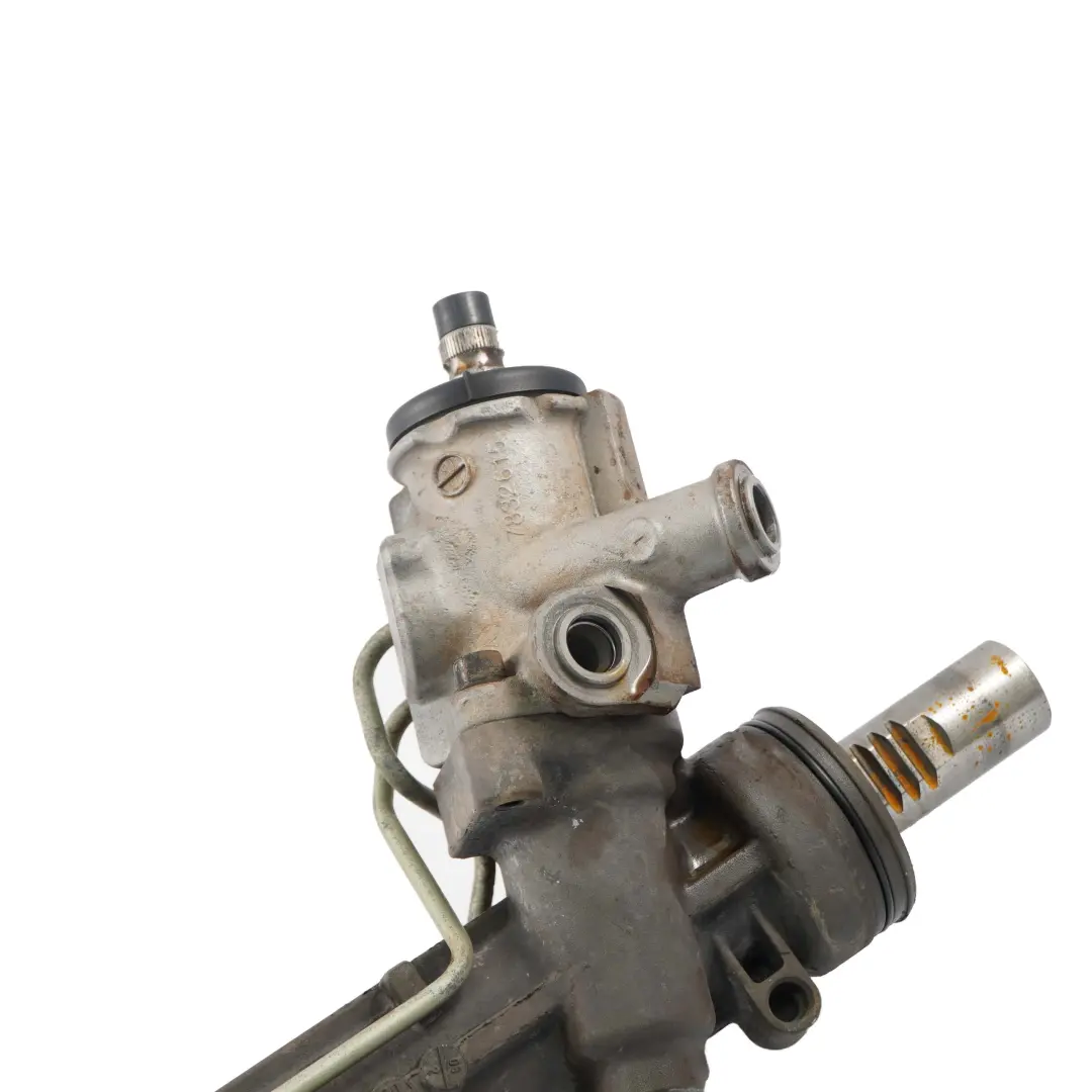 Hydro Power Steering Rack Non Servotronic 3414616 to BMW X3 E83 with Part number 3444369 BMW X3 E83 Hydro Power Steering Rack Non Servotronic 3414616 - SKU rhd-3414616 - Part number 3444369