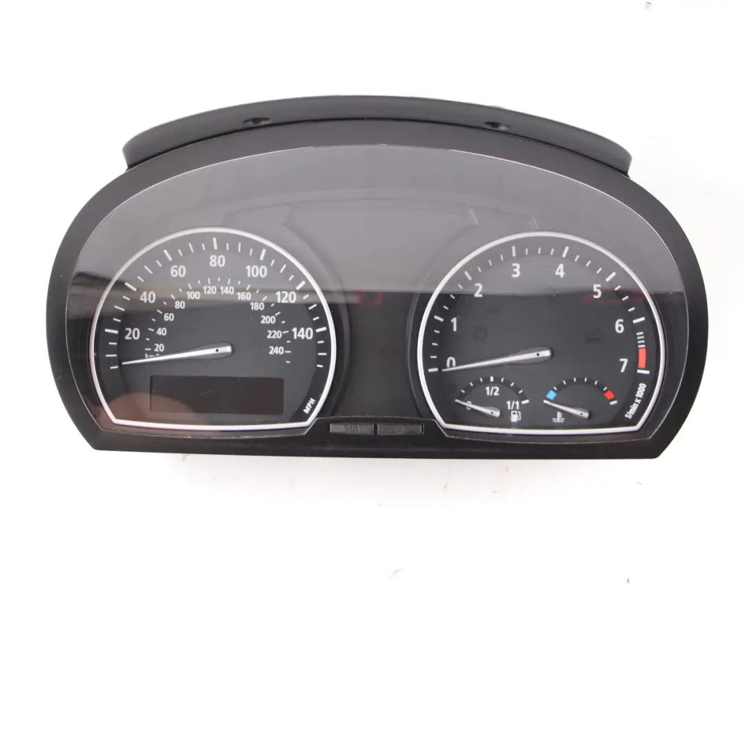Instrument Cluster Speedo Clocks Petrol Manual Transmission to BMW X3 E83 with Part number 3416115 BMW X3 E83 Instrument Cluster Speedo Clocks Petrol Manual Transmission - SKU rhd-3416115-1 - Part number 3416115