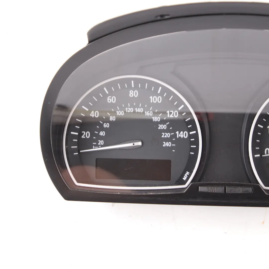 BMW X3 E83 Instrument Cluster Speedo Clocks Petrol Manual Transmission - SKU rhd-3416115-1 - Part number 3416115