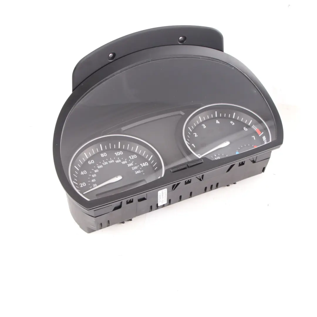BMW X3 E83 Instrument Cluster Speedo Clocks Petrol Manual Transmission - SKU rhd-3416115-1 - Part number 3416115