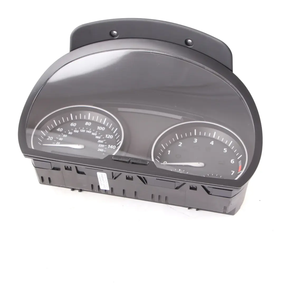 BMW X3 E83 Instrument Cluster Speedo Clocks Petrol Manual Transmission - SKU rhd-3416115-1 - Part number 3416115