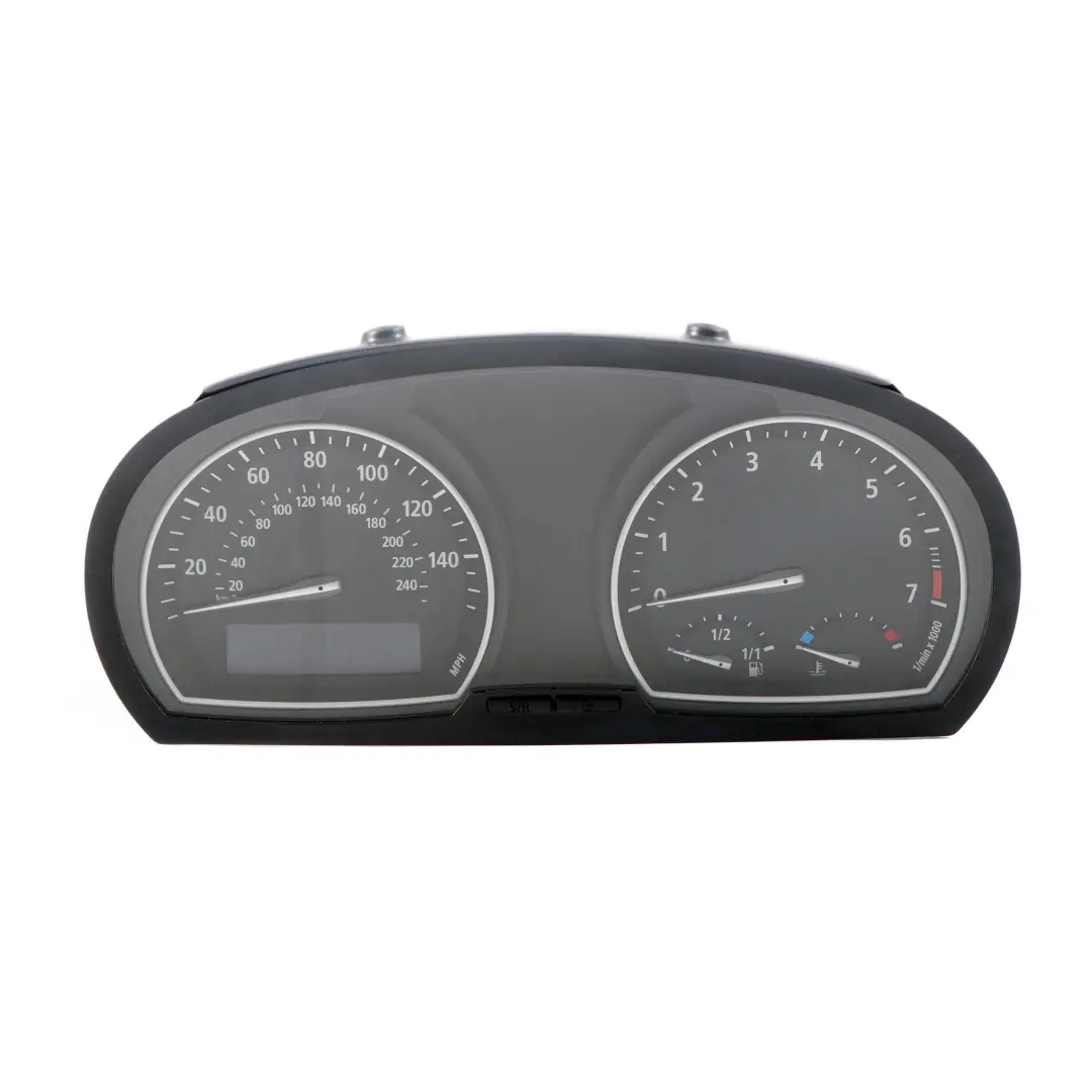 Instrument Cluster Speedo Clocks Petrol Manual Transmission to BMW X3 E83 with Part number 3416115 BMW X3 E83 Instrument Cluster Speedo Clocks Petrol Manual Transmission - SKU rhd-3416115 - Part number 3416115