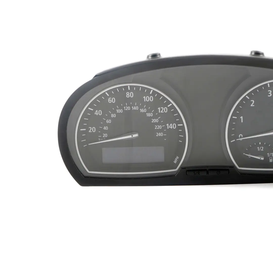 BMW X3 E83 Instrument Cluster Speedo Clocks Petrol Manual Transmission - SKU rhd-3416115 - Part number 3416115