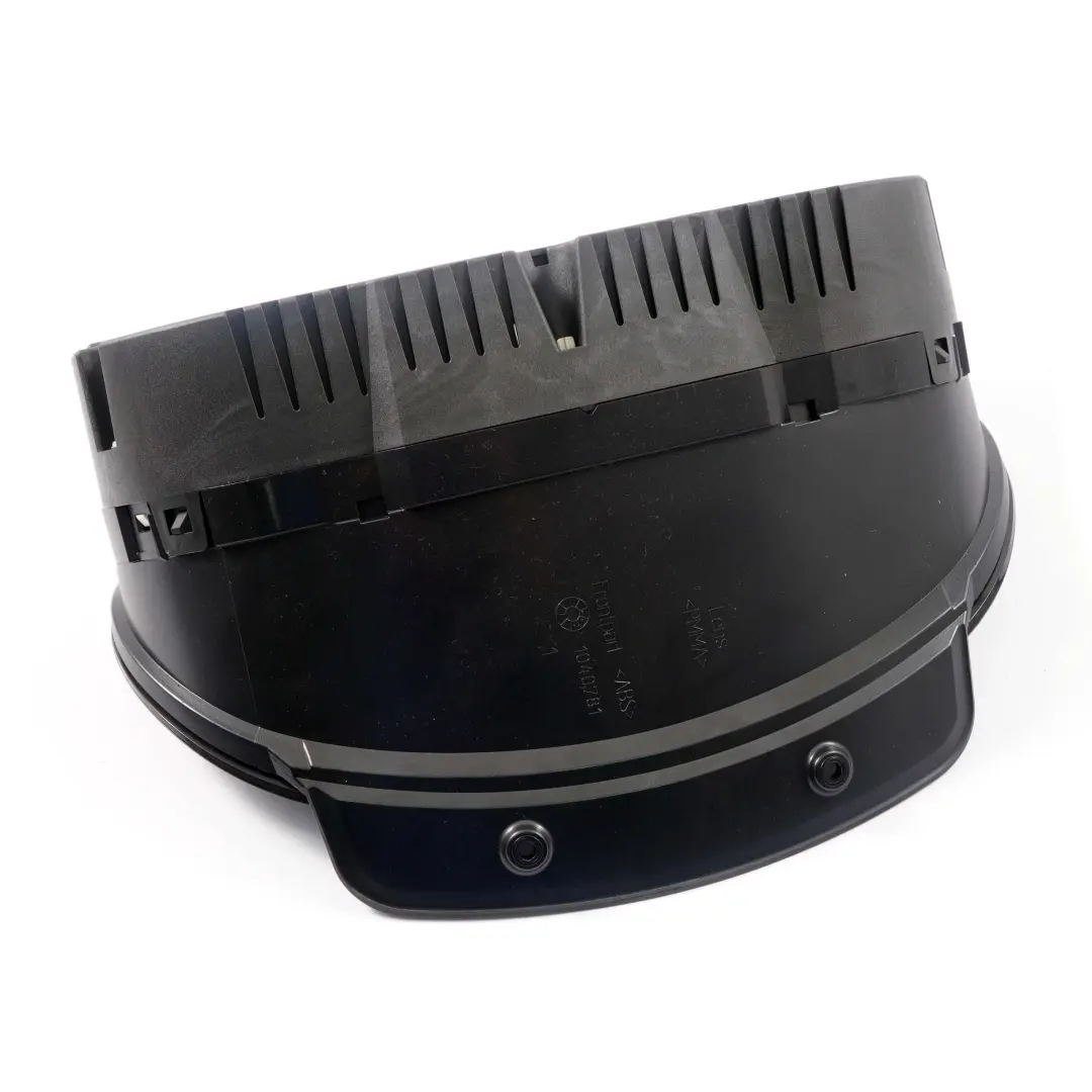 Instrument Cluster Speedo Clocks Petrol Manual Transmission to BMW X3 E83 with Part number 3416115 BMW X3 E83 Instrument Cluster Speedo Clocks Petrol Manual Transmission - SKU rhd-3416115 - Part number 3416115