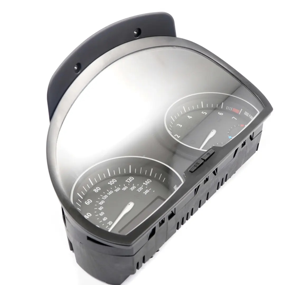 Instrument Cluster Speedo Clocks Petrol Manual Transmission to BMW X3 E83 with Part number 3416115 BMW X3 E83 Instrument Cluster Speedo Clocks Petrol Manual Transmission - SKU rhd-3416115 - Part number 3416115