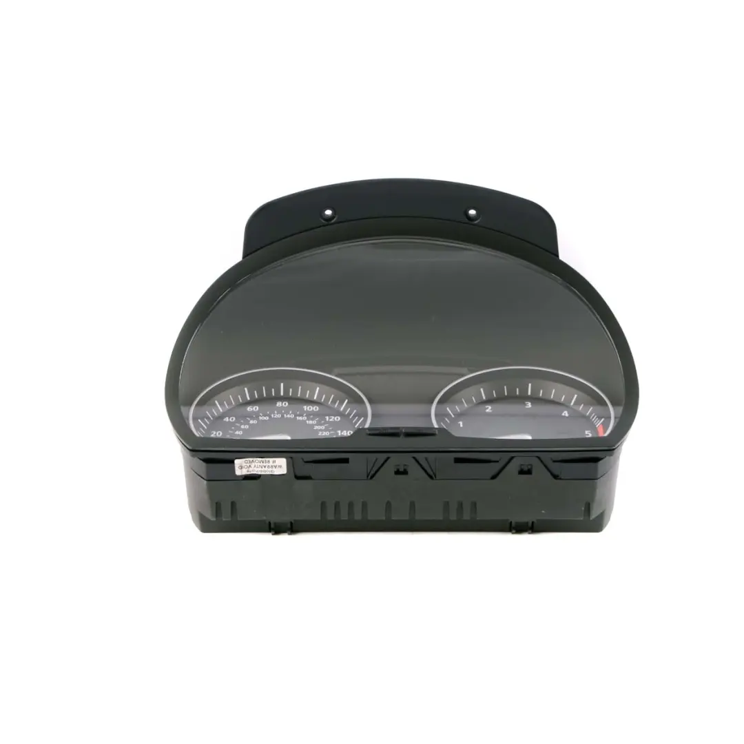Instrument Cluster Speedo Clocks Diesel Manual MPH 3416117 to BMW X3 E83 2.0d 3.0d with Part number 3451584 BMW X3 E83 2.0d 3.0d Instrument Cluster Speedo Clocks Diesel Manual MPH 3416117 - SKU rhd-3416117-3 - Part number 3451584