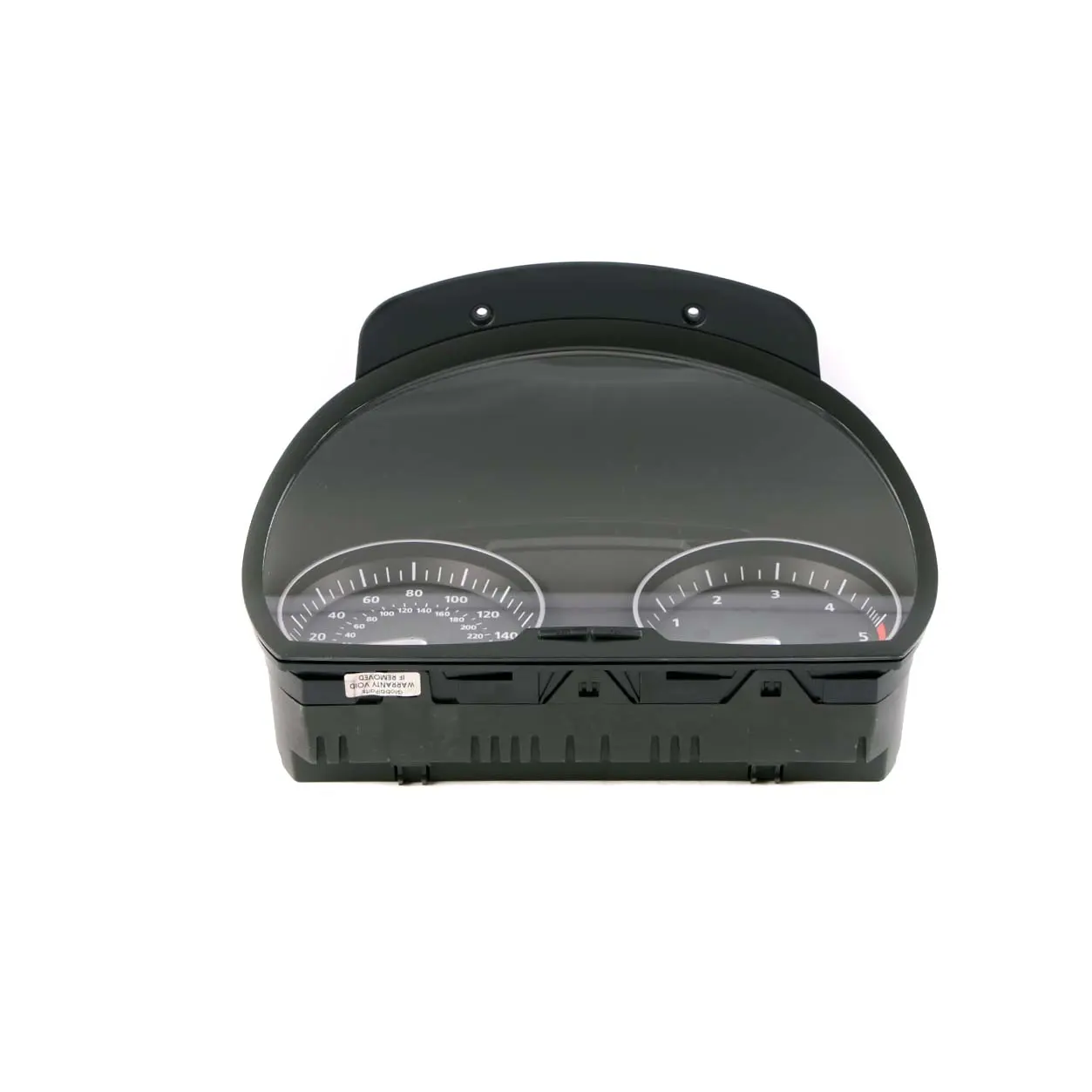 BMW X3 E83 2.0d 3.0d Instrument Cluster Speedo Clocks Diesel Manual MPH 3416117